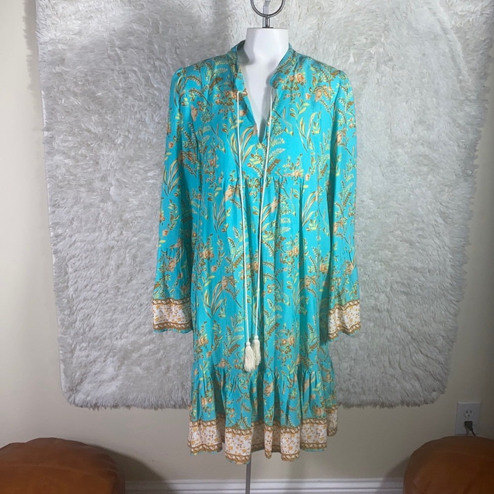 Bohemian Dress